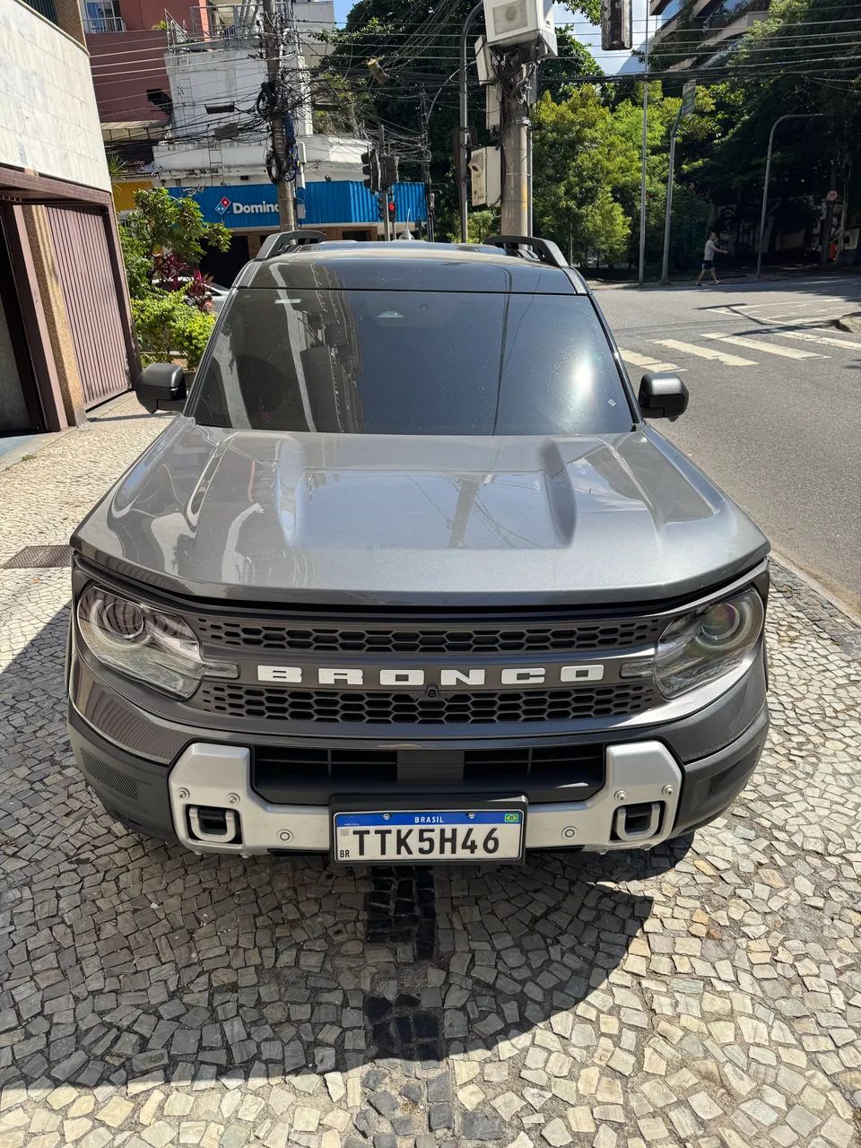 Ford Bronco 2025
