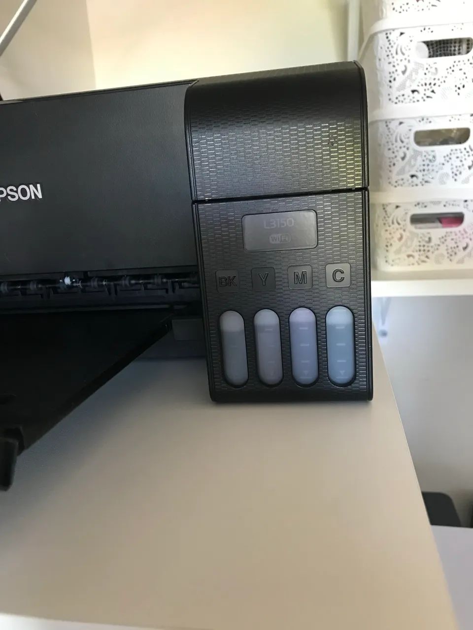 Impressora Epson L3150 - Foto 4