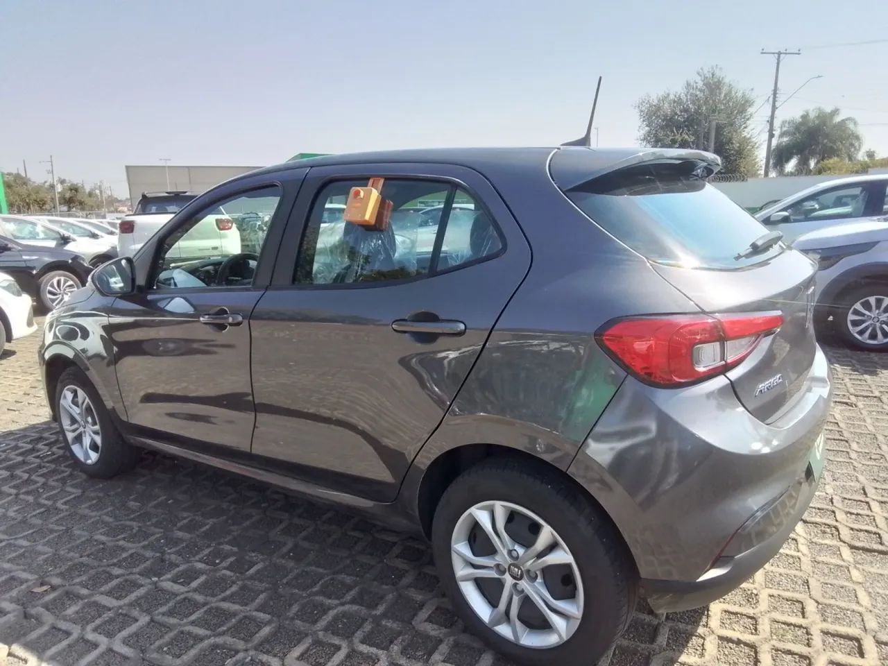 Fiat Argo Drive 1.0 Firefly 2026 - Foto 4