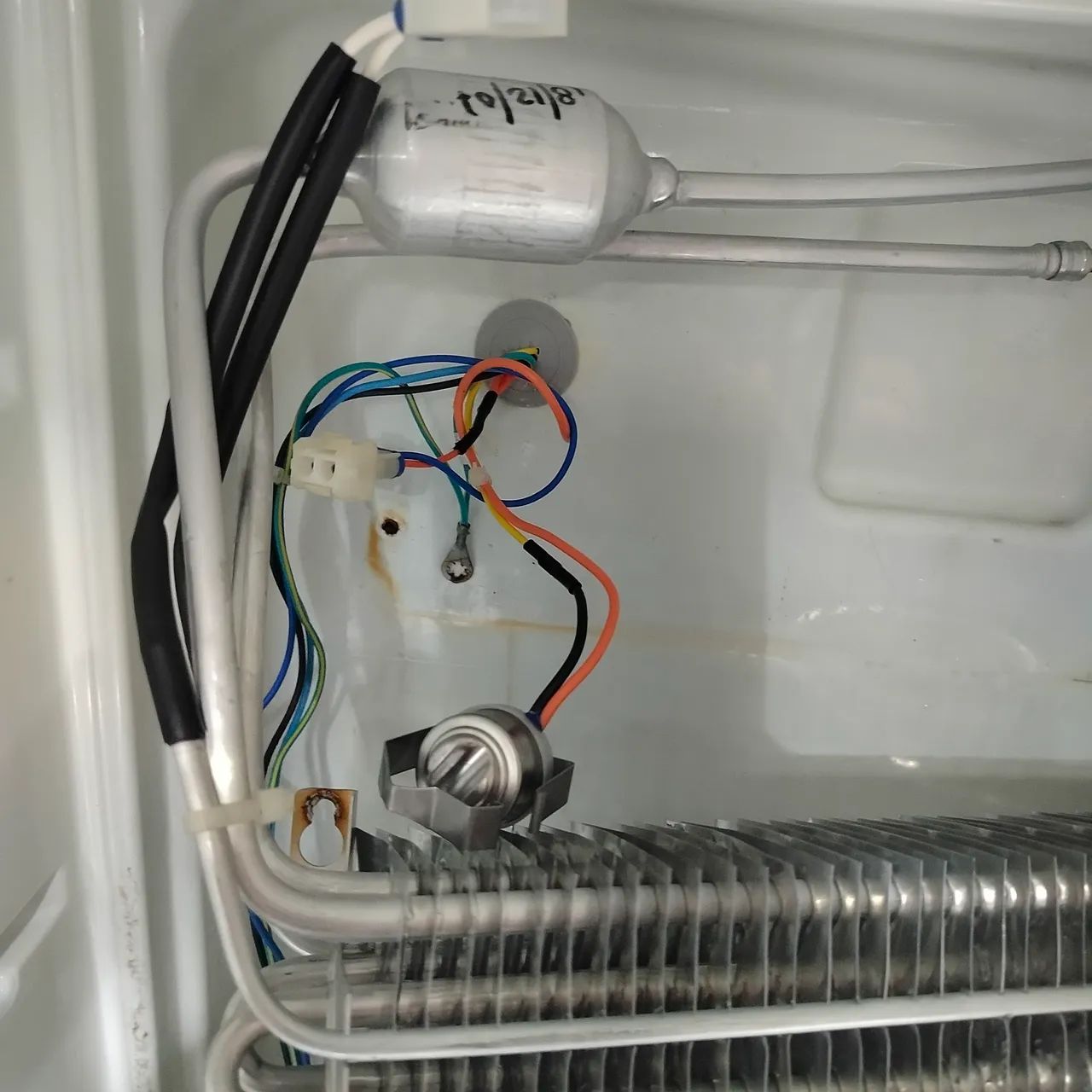 W refrigeração 