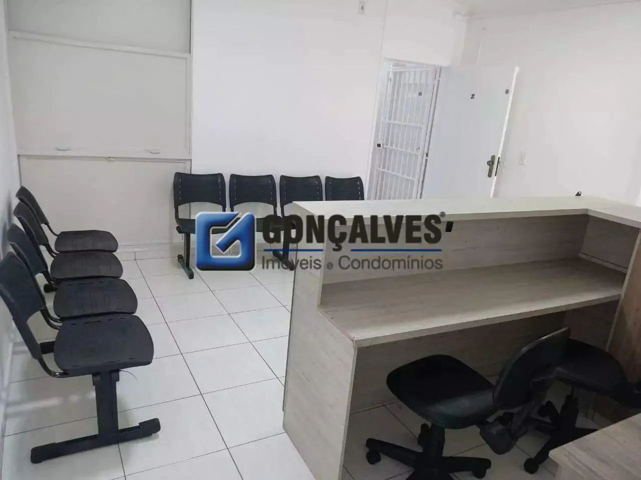 Sala Comercial Frente no Centro de São Bernardo do Campo (100 m²)  Venda - Foto 3