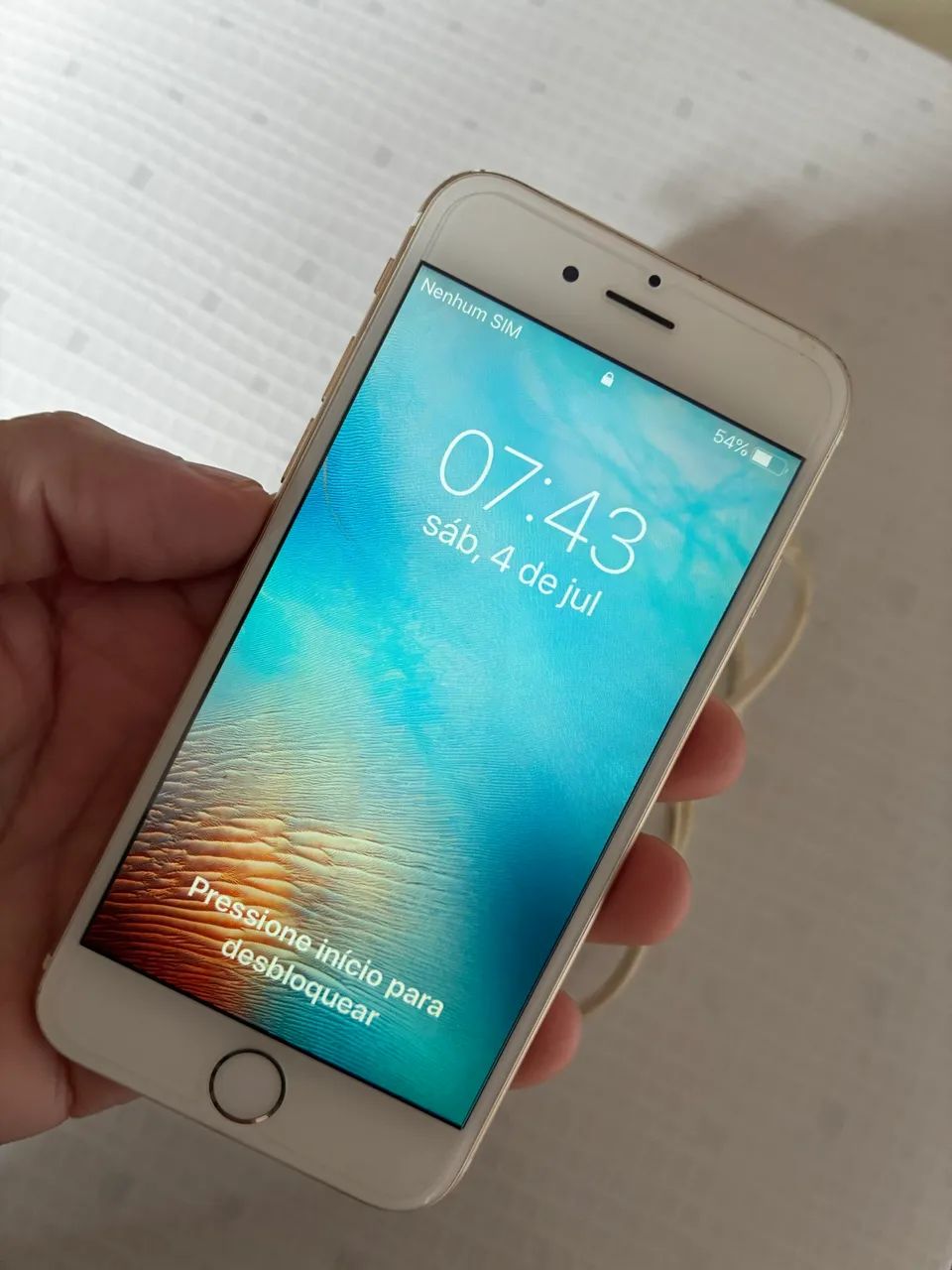 iPhone 6 - Foto 5