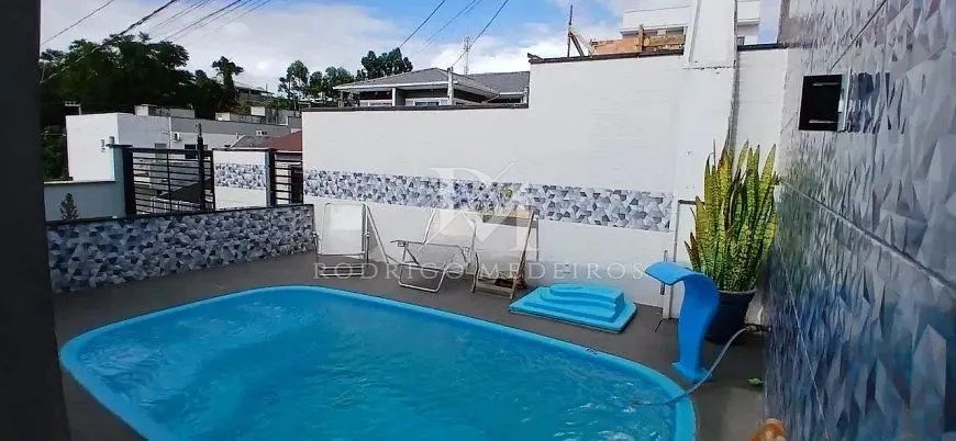Casa mobiliada com 3 quartos no Bela Vista, Palhoça - Foto 4