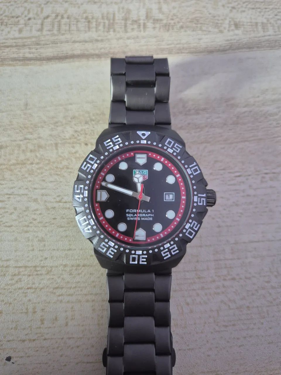 Relógio Tag Heuer - MZ-043