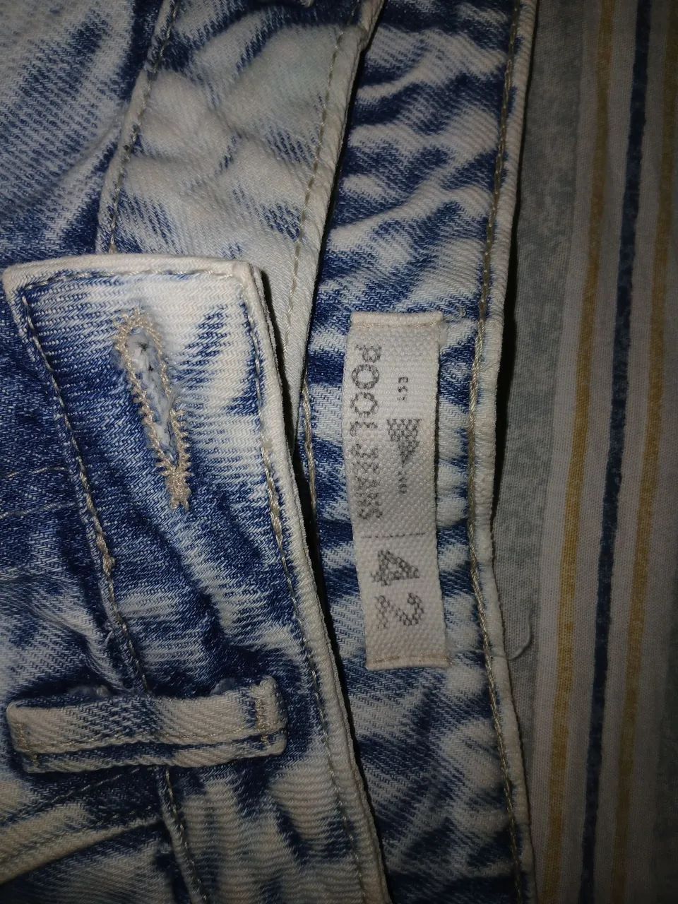 Short jeans da pool 40 reais - Foto 4