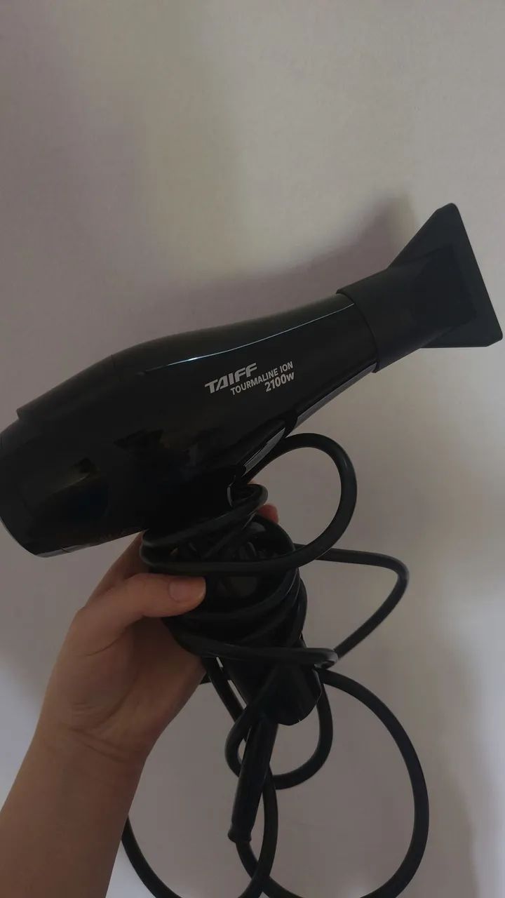 Secador de cabelo