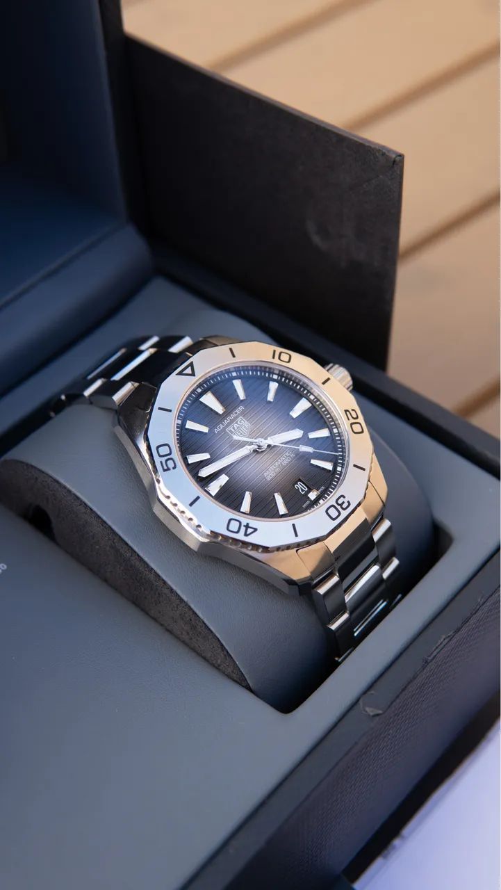 Tag Heuer Aquaracer Automático 