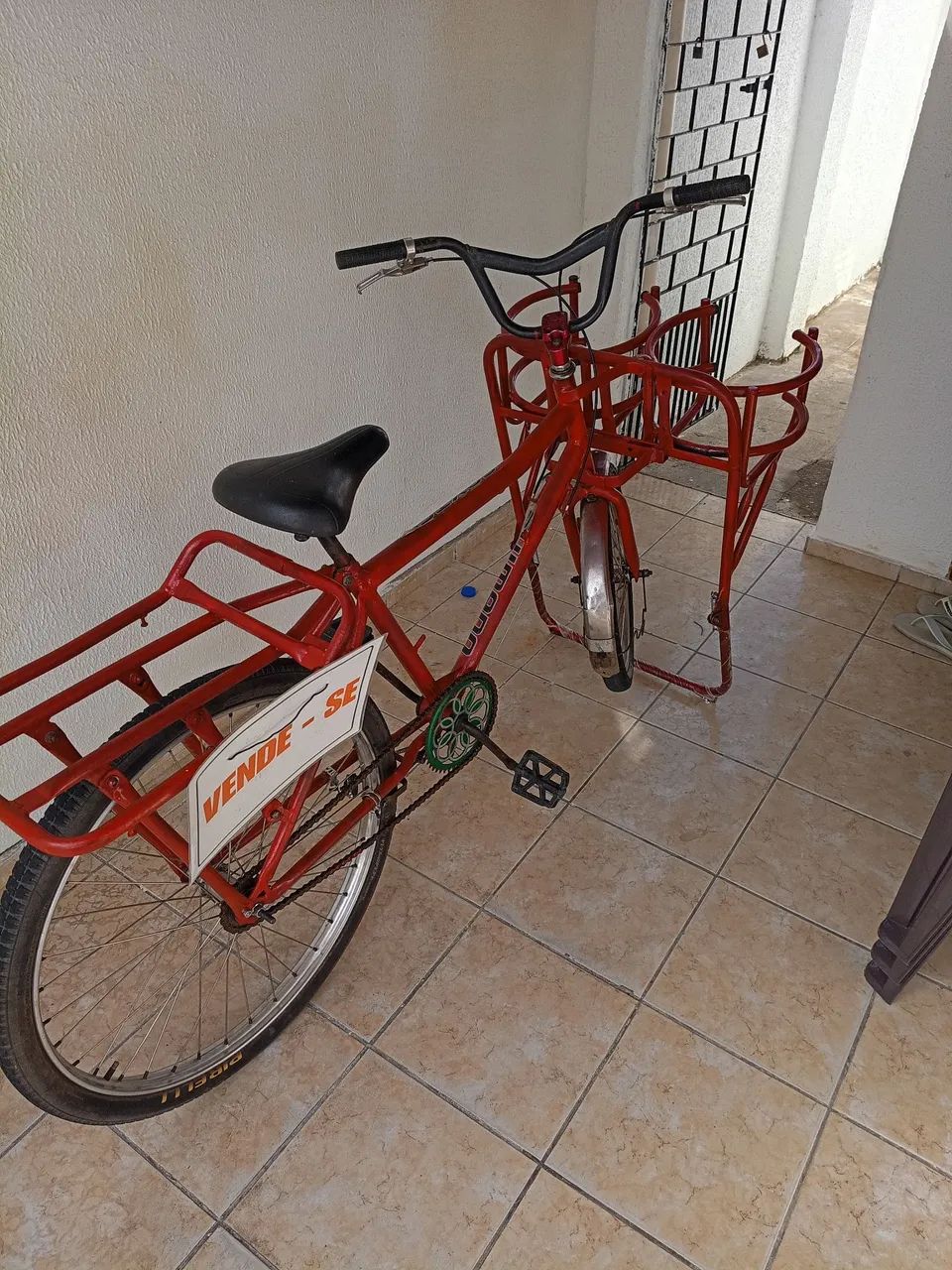 Bicicleta cargueira  - Foto 4