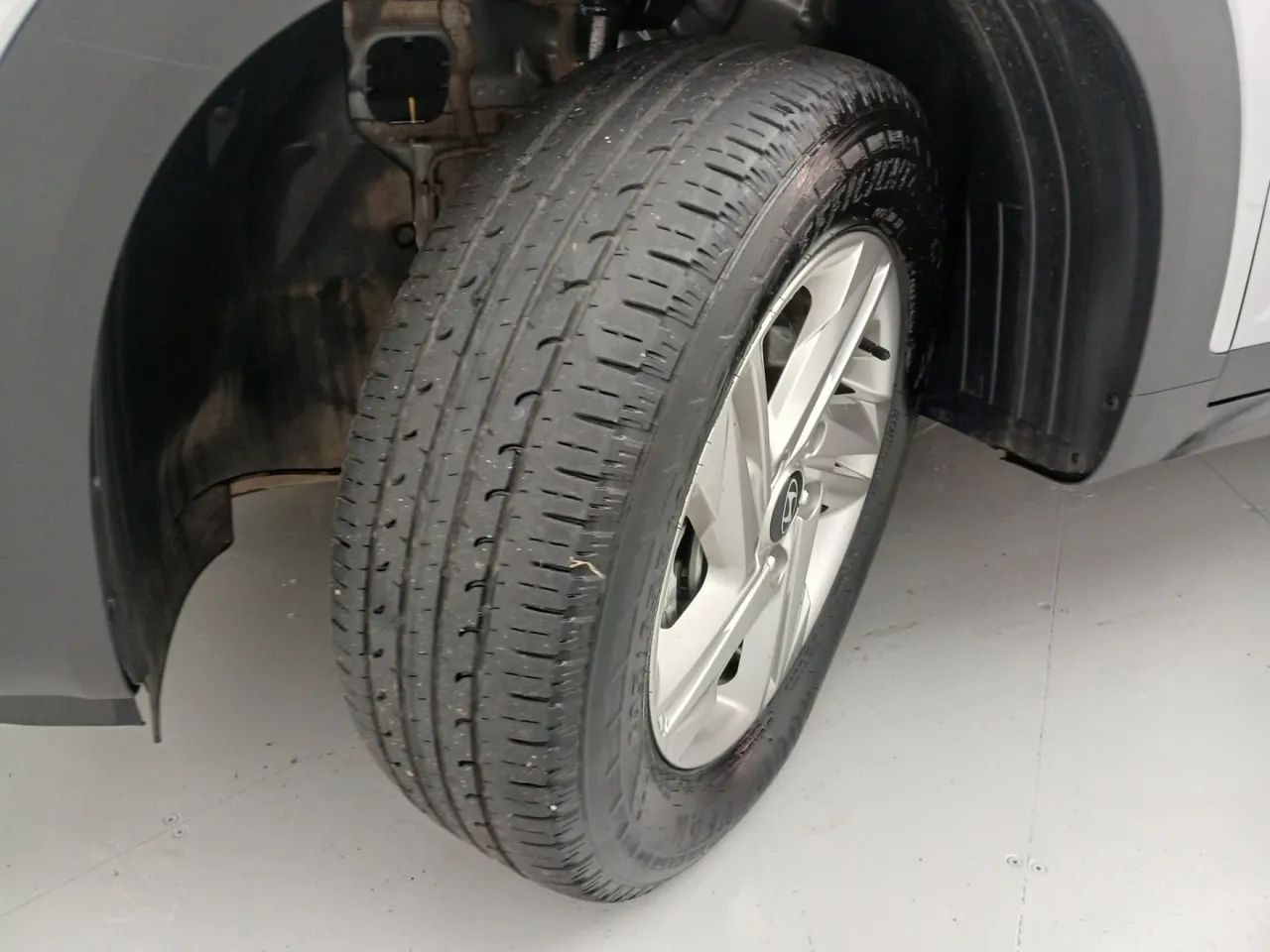 Hyundai Creta Comfort 1.0 TB 12V Flex Aut., foto 11 de 18