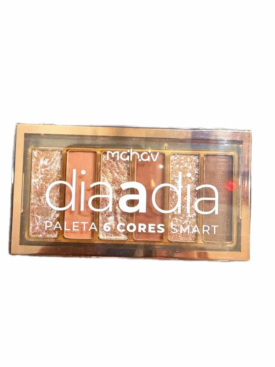 Paleta 6 Cores Smart Dia a Dia Mahav - Foto 4