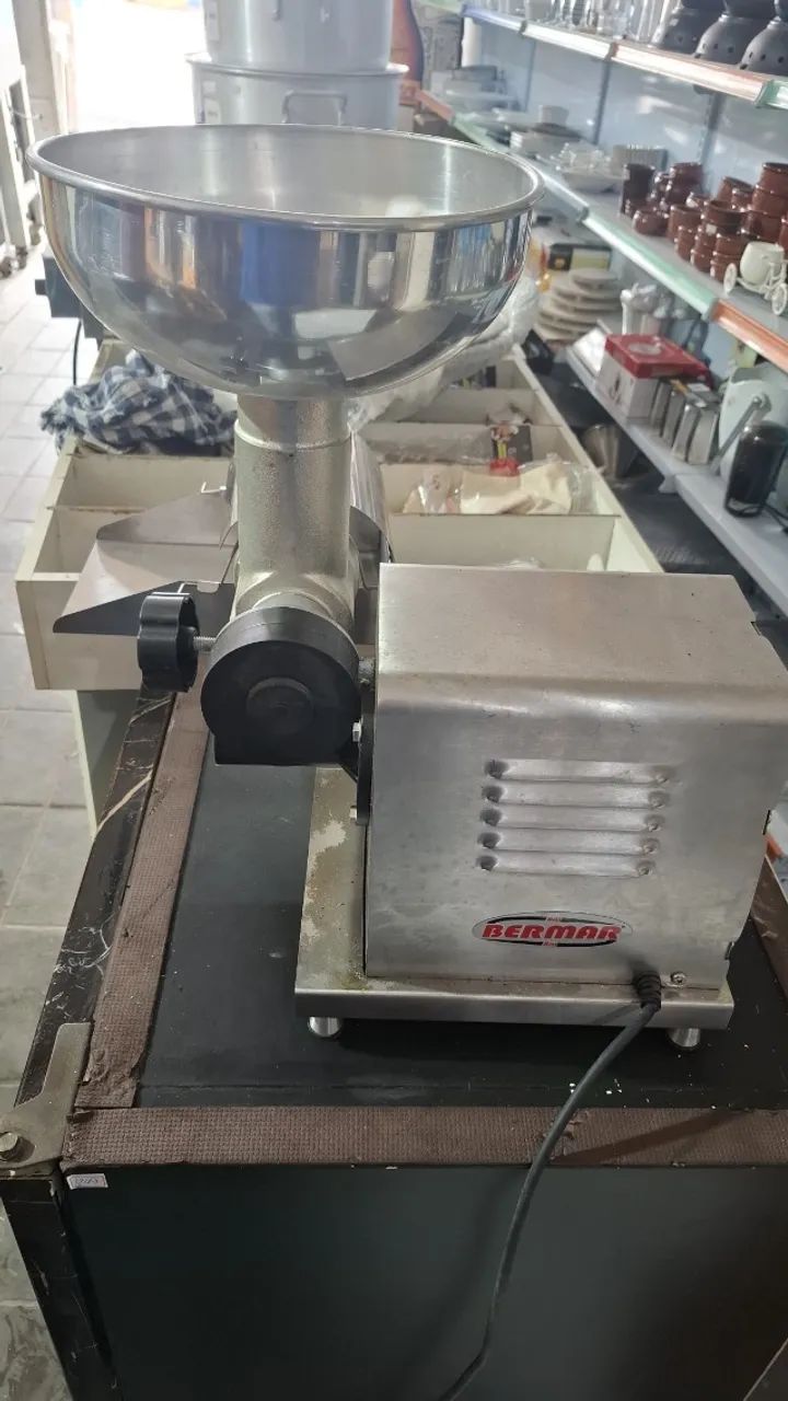 Despolpadora Bermar BM 73 NR