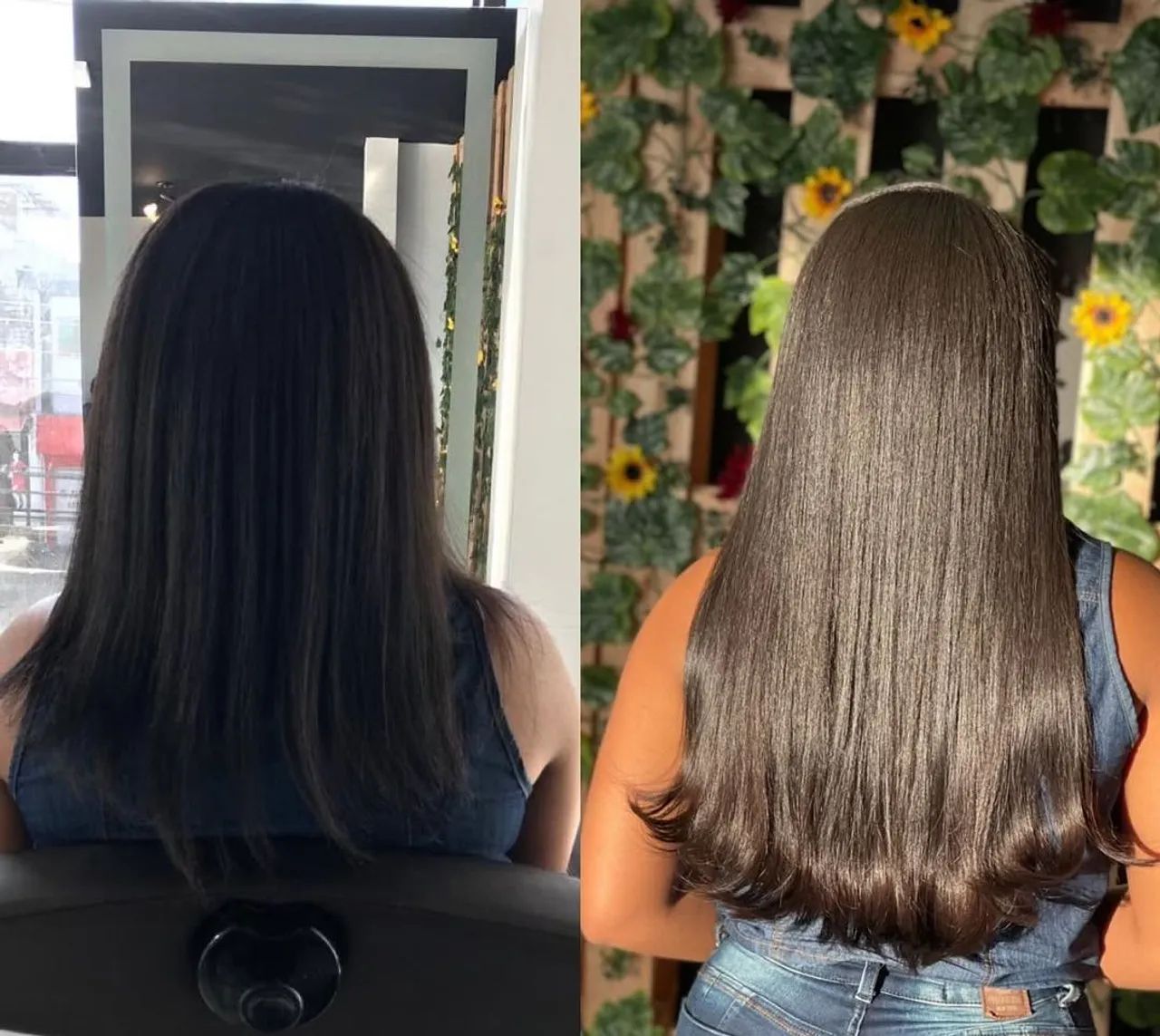 Entrelace mega hair  cabelo  - Foto 2