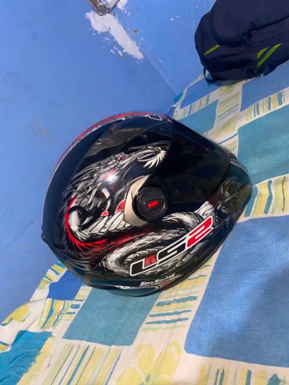 Capacete ls2