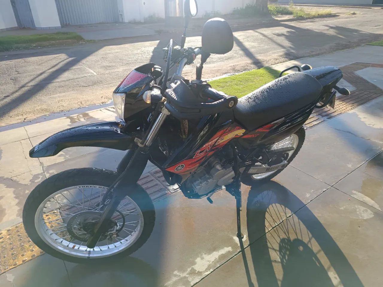 Vendo Lander 250 cc - Foto 2