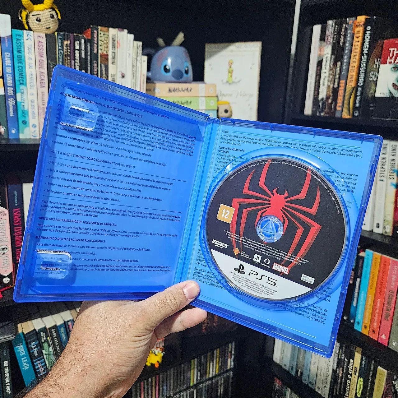 Spiderman Miles Morales [PS5] - Foto 3