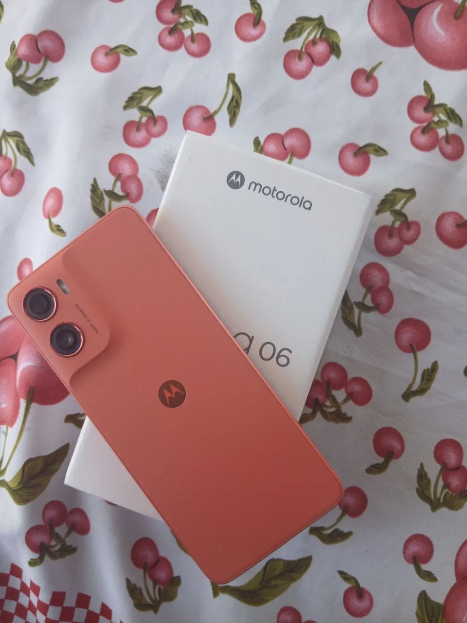 Vende-se moto g06 - Foto 2