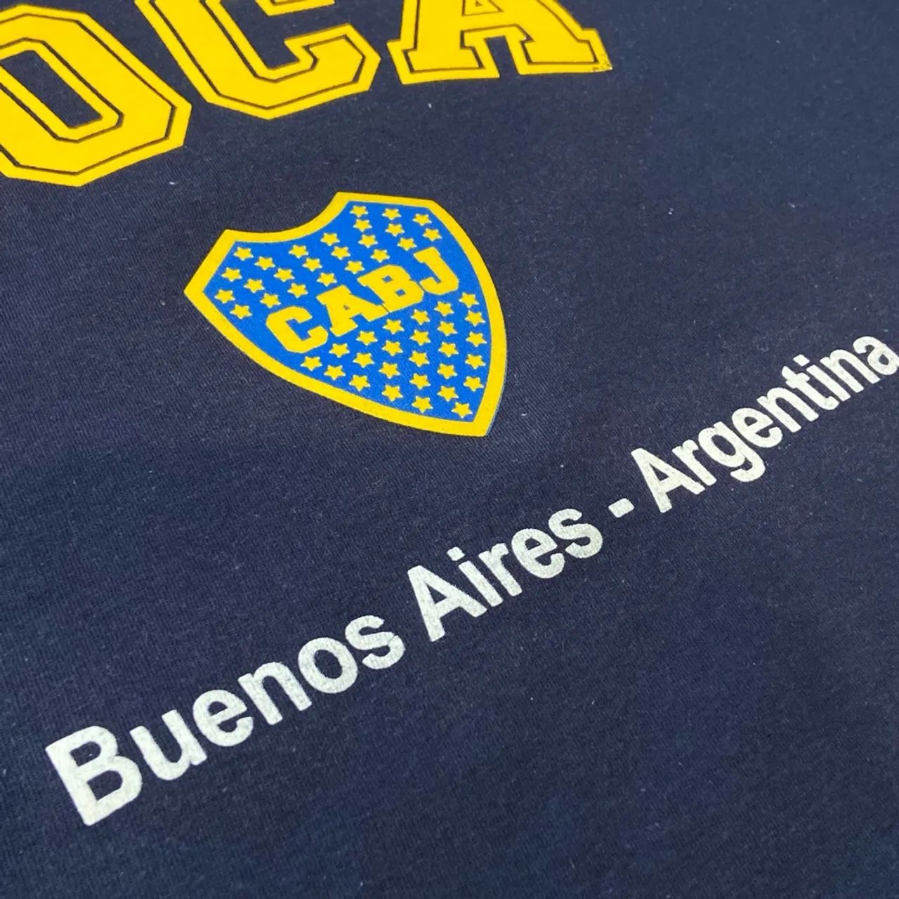 Boca Juniors - Tamanho G  - Foto 4
