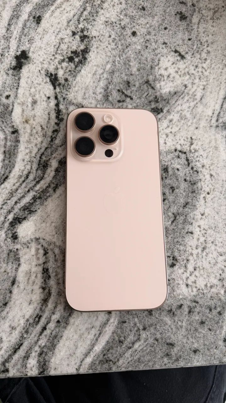 IPHONE 16 PRO 128gb SEMINOVO - Foto 4
