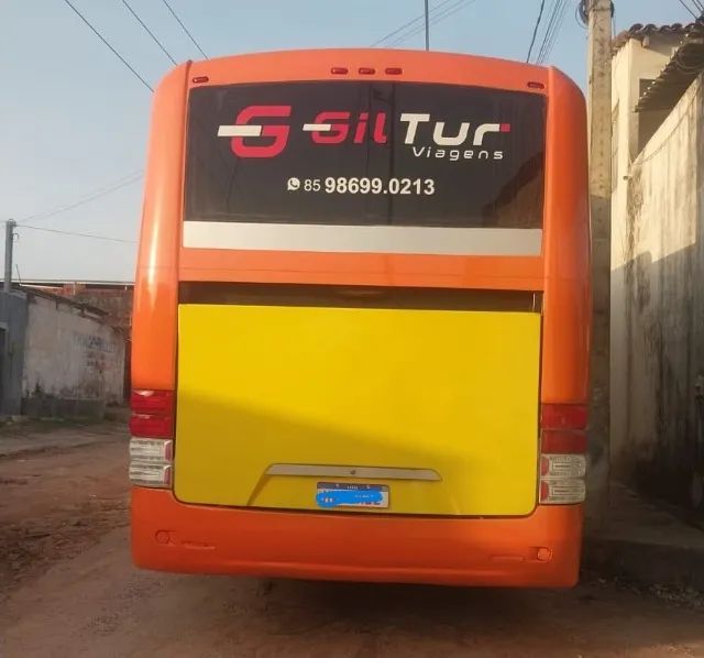 Ônibus VW comil 18320 - Foto 5