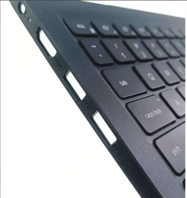 Palmrest Com Teclado Dell Vostro 3510 3511 3515 3520 - Foto 3