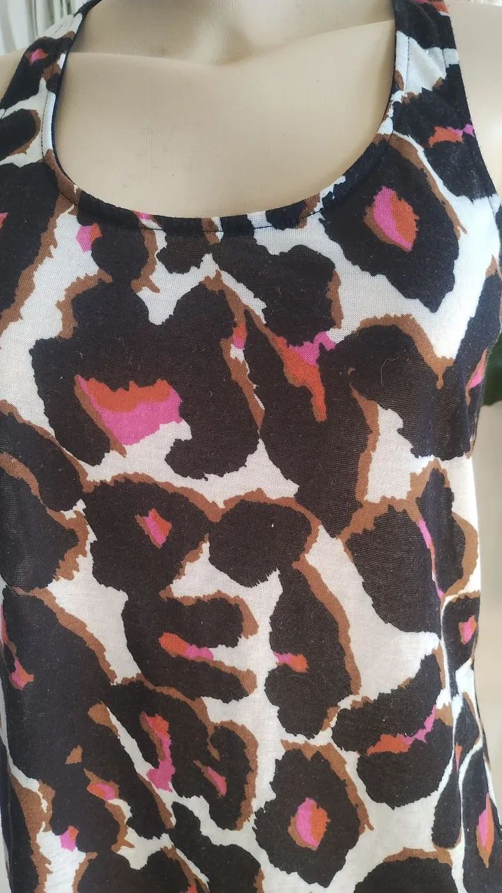 Camiseta animal print  - Foto 2