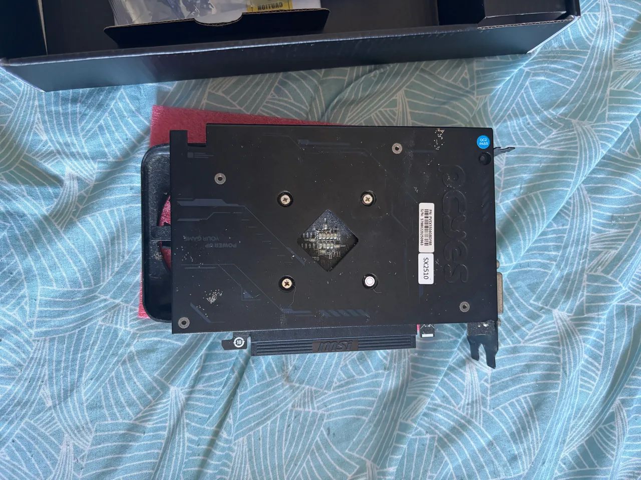 Placa de vídeo Rx550 - Foto 5