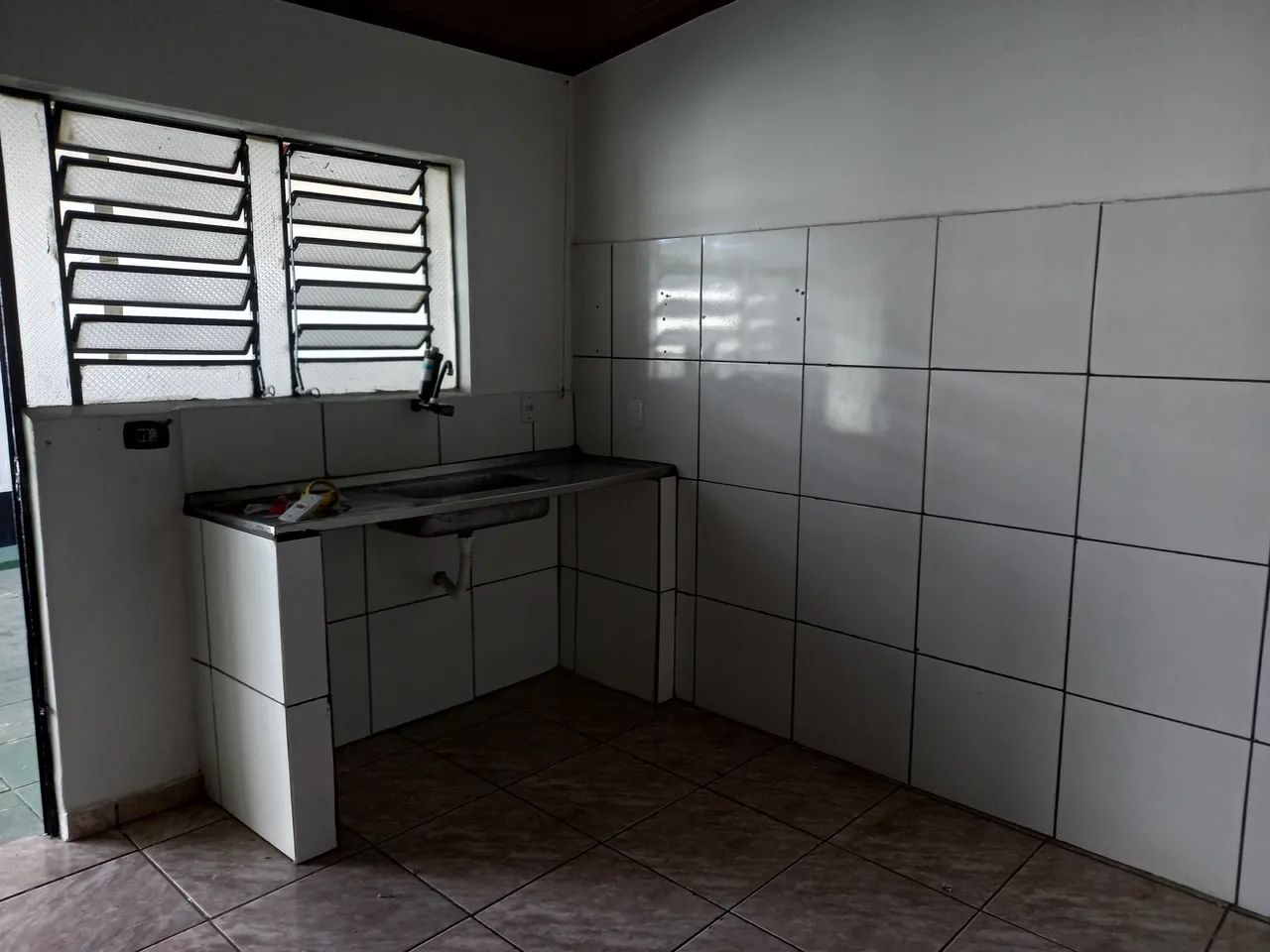 Aluguel apartamento no   São Vicente de1 quarto - Foto 3
