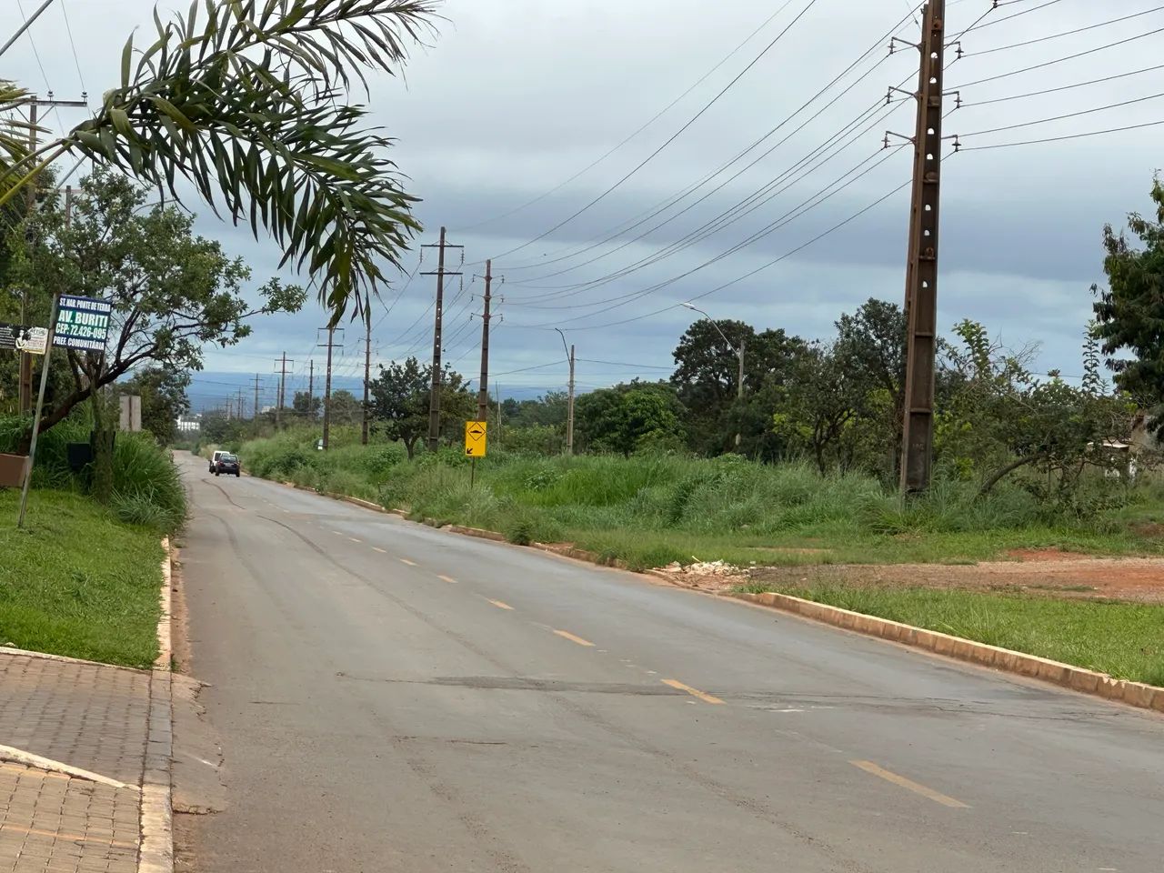 Terreno de 1.800m2 na beira da avenida Buriti  - Foto 15