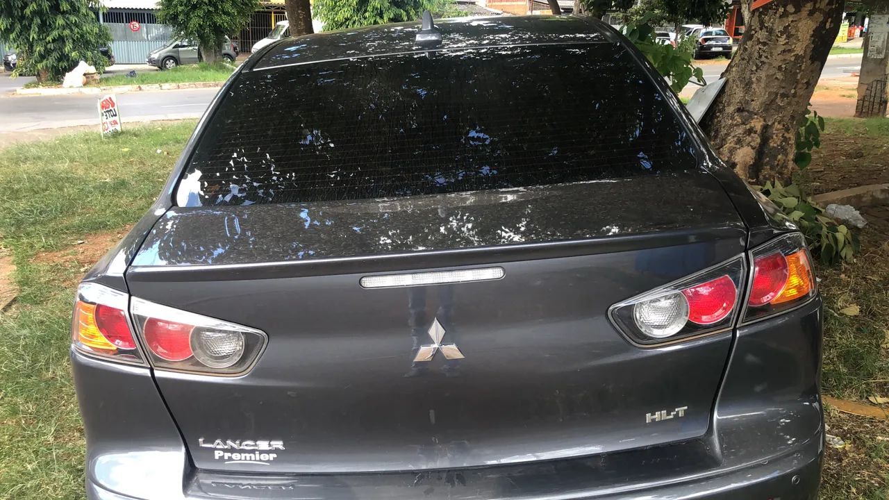 Mitsubishi Lancer 2018