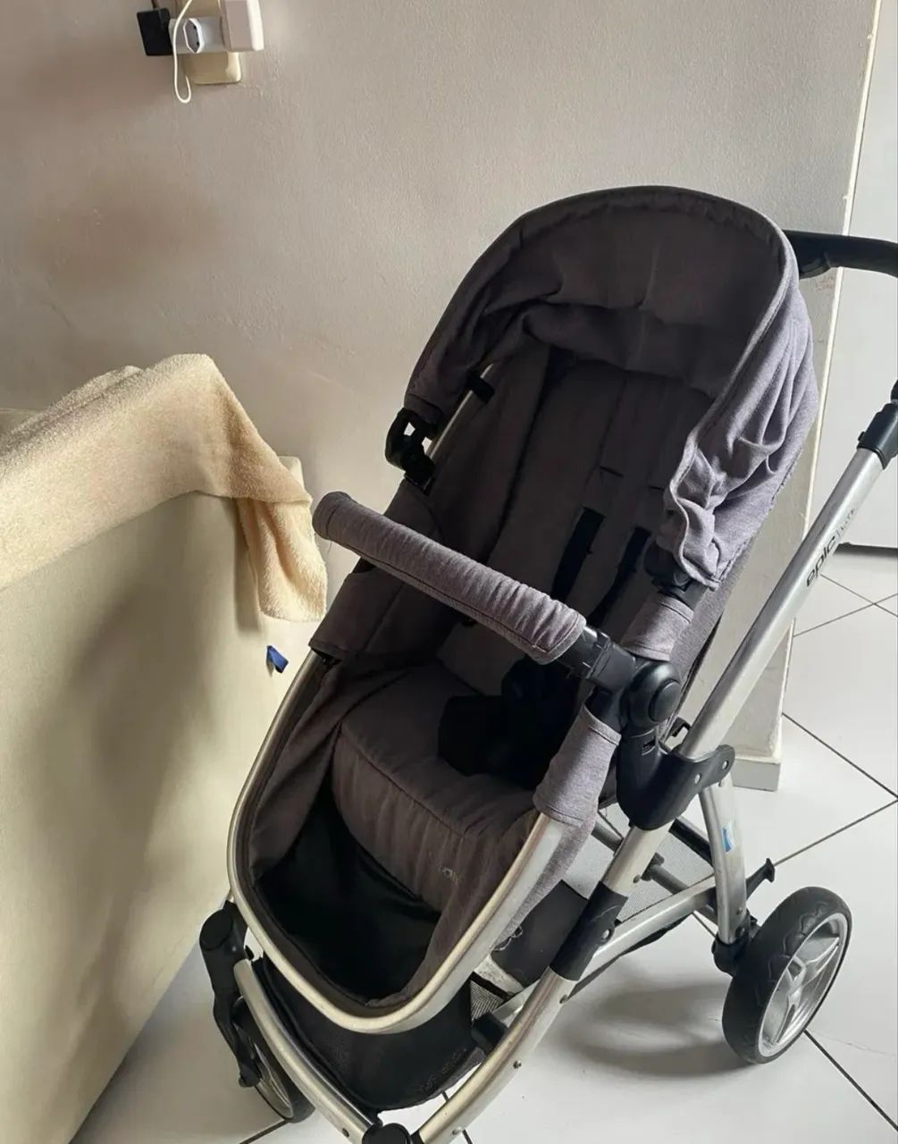 Carinho de bebê  - Foto 2