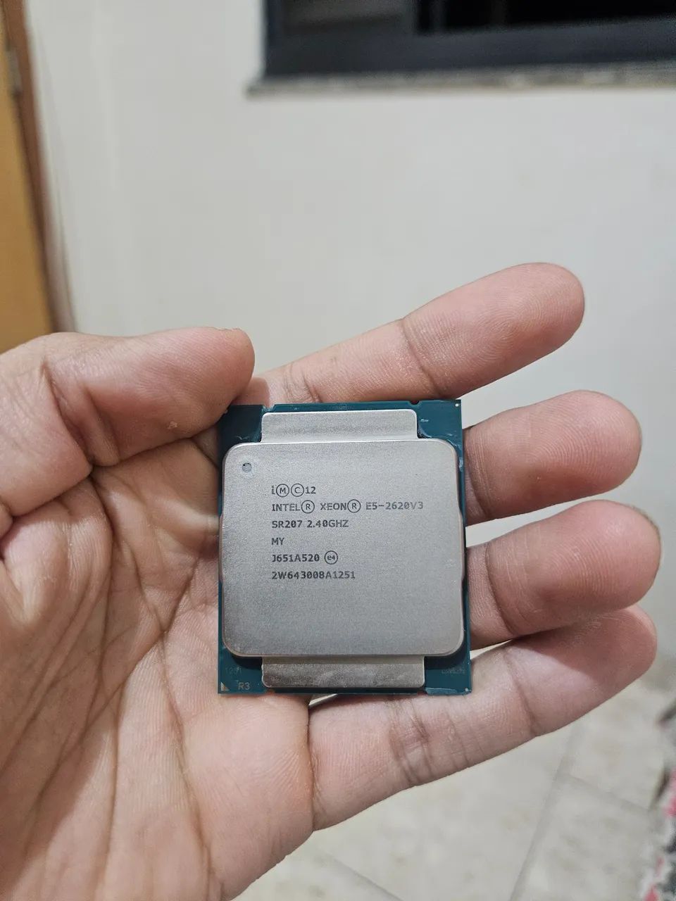 Processador Intel Xeon