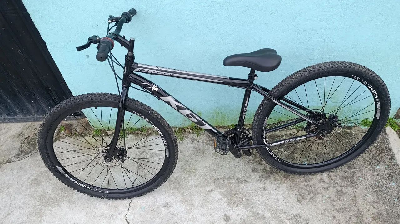Bicicleta nova preço negociável 