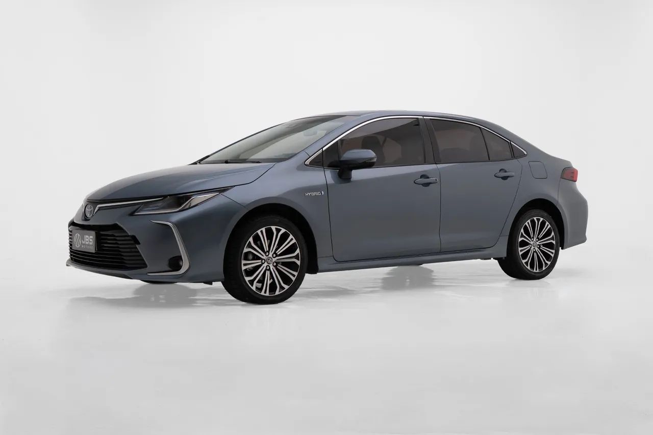 Toyota Corolla Altis Prem. Hybrid 1.8 Flex AUT 2021