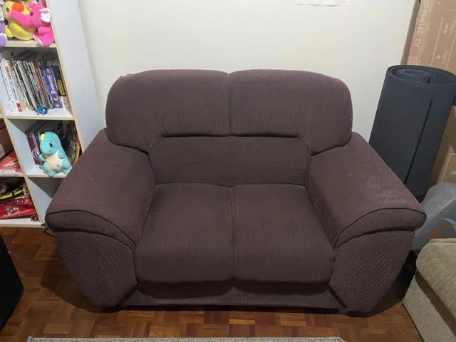 Sofá 2 Lugares - Foto 4