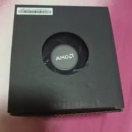 Cooler Amd Ryzen Wraith Stealth Original!! Socket Am4 E Am5. - Foto 3