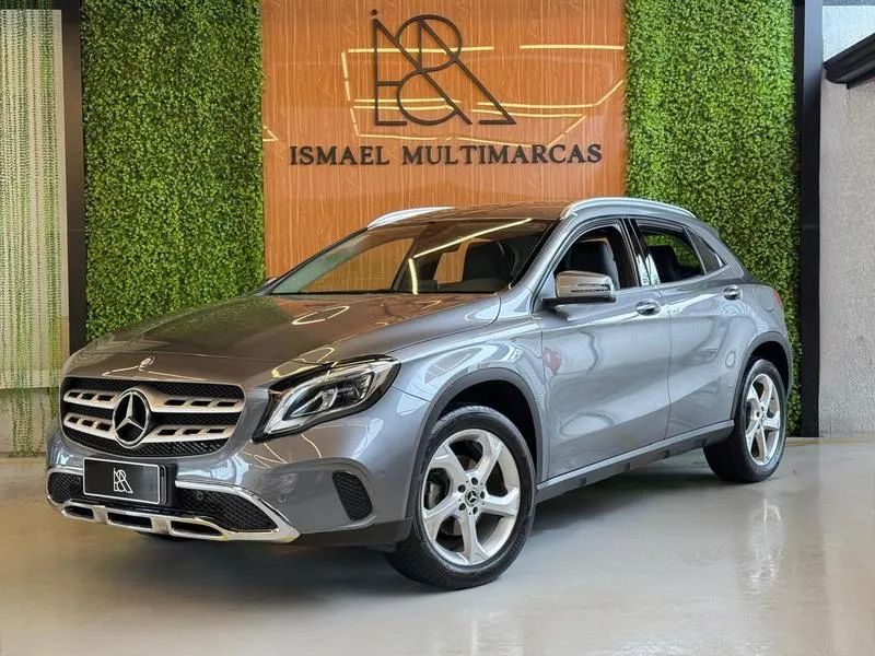 Mercedes-Benz Gla 2018
