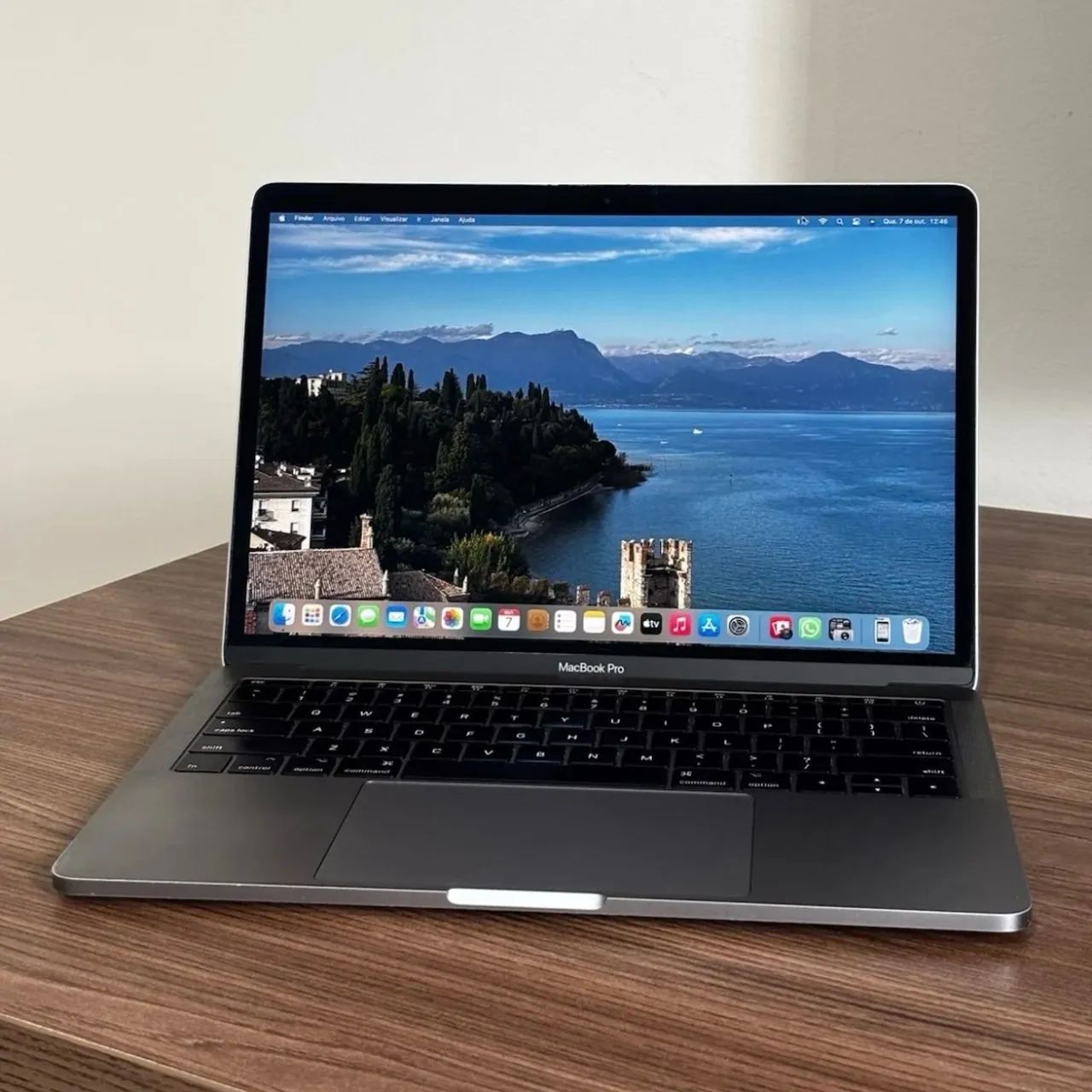 Macbook Pro 