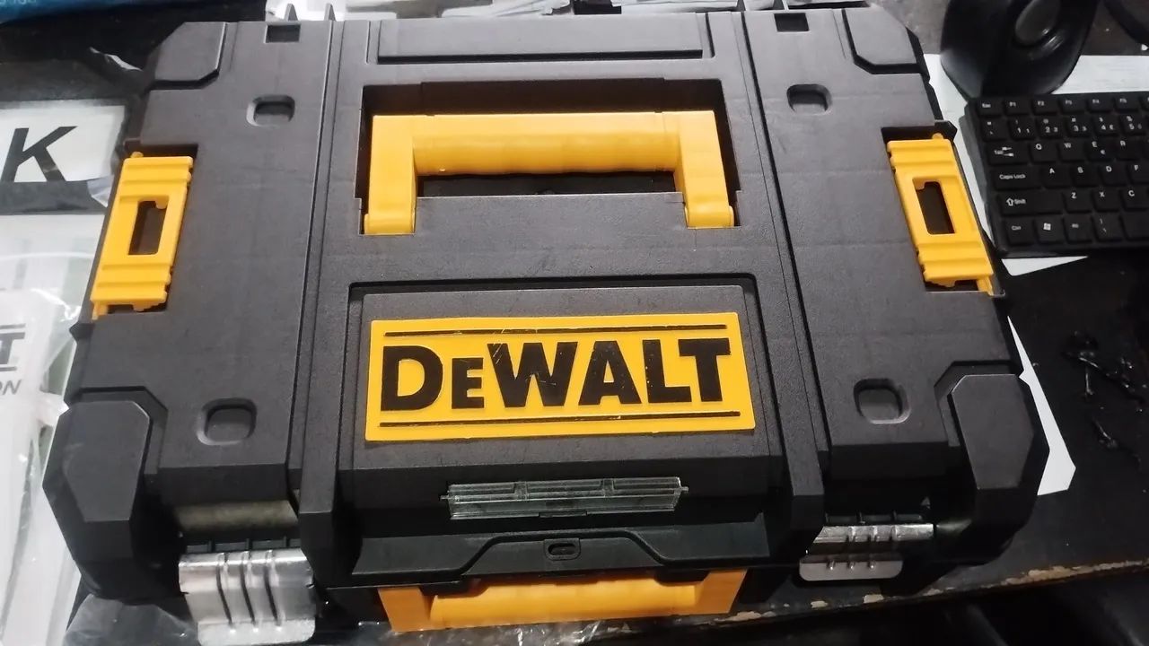 Dewalt kit Furadeira
