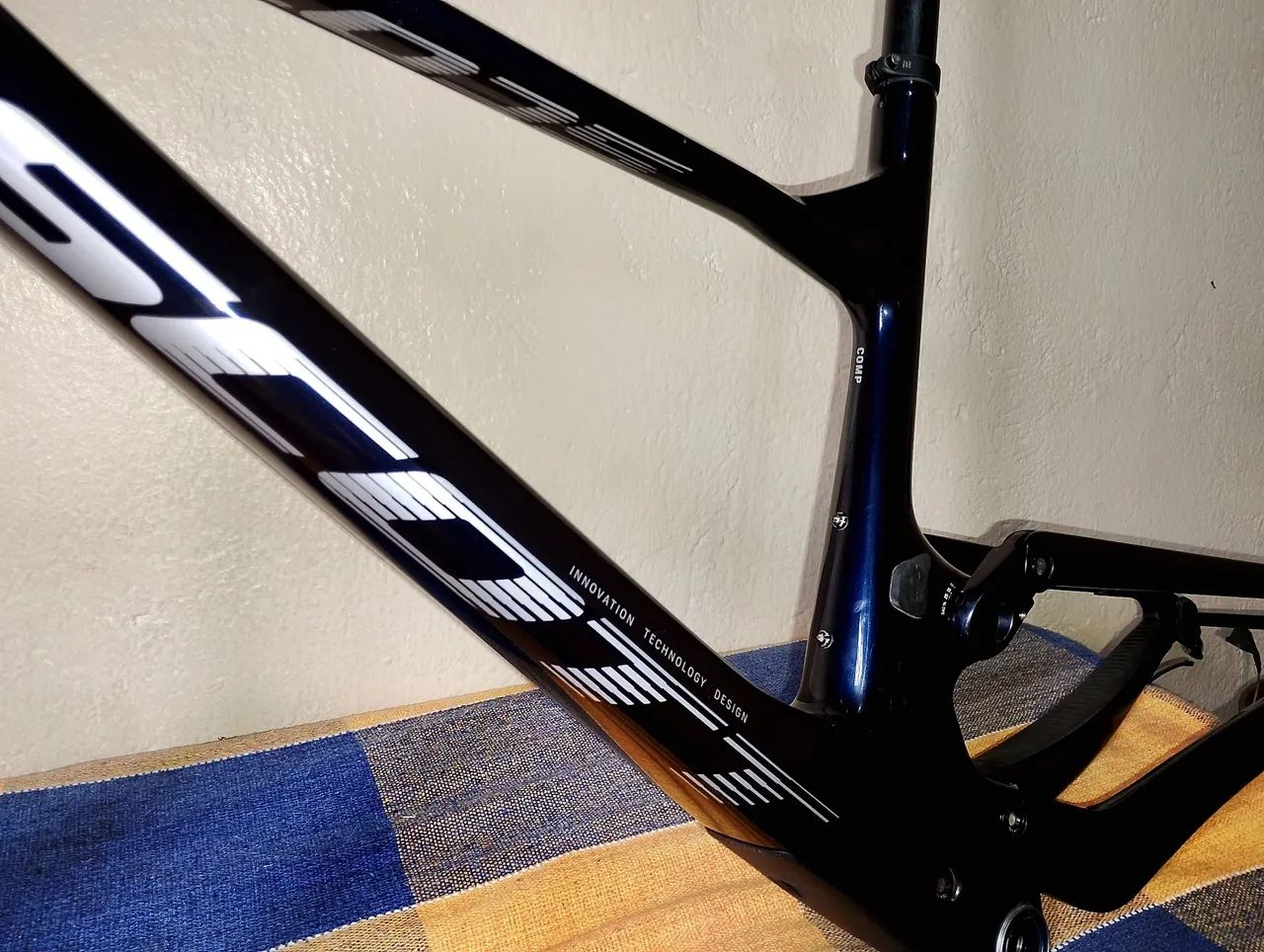 Scott spark/suspensão fox(quadro 19")2022 - Foto 2