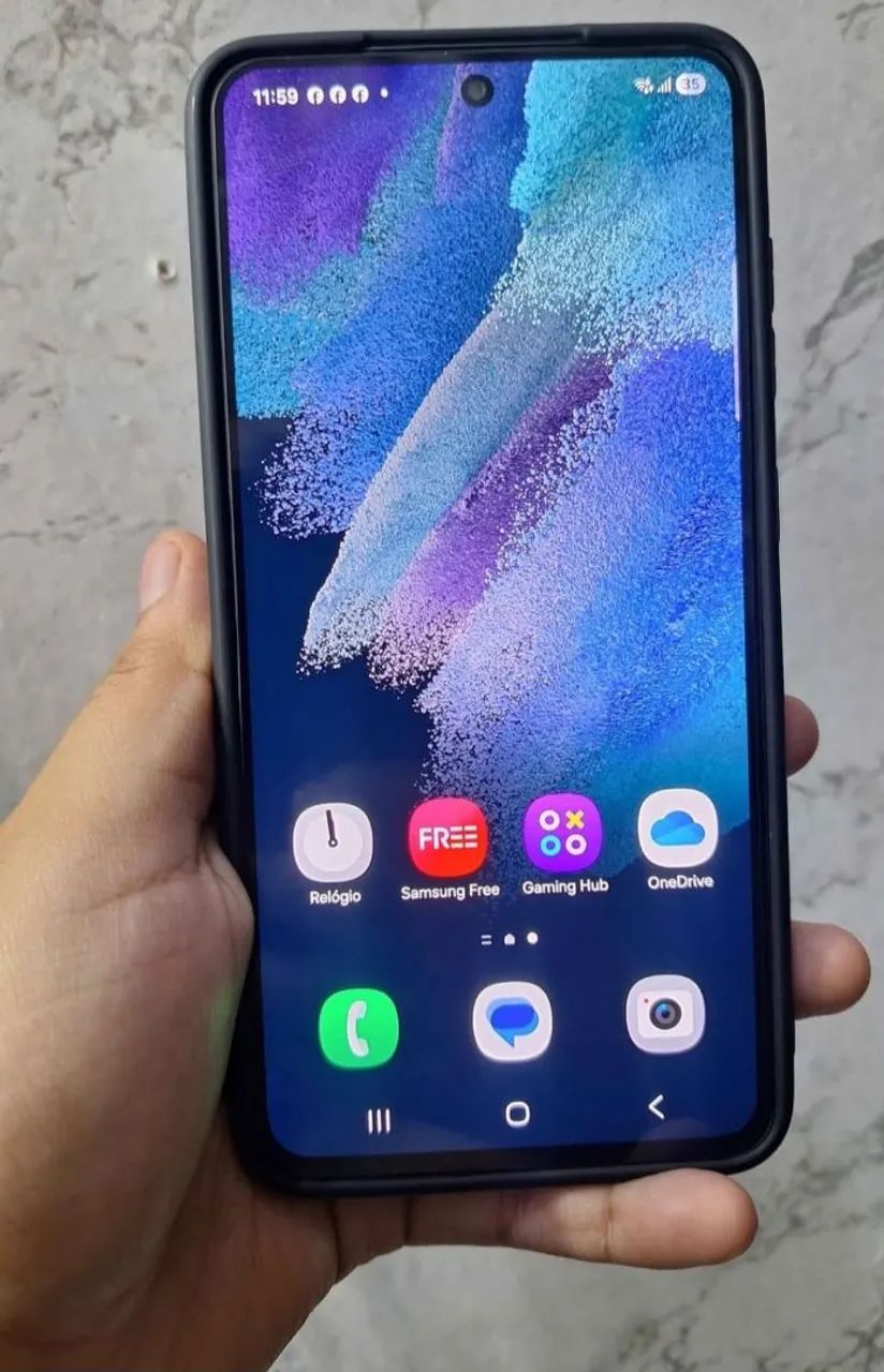 Celular S21 FE 