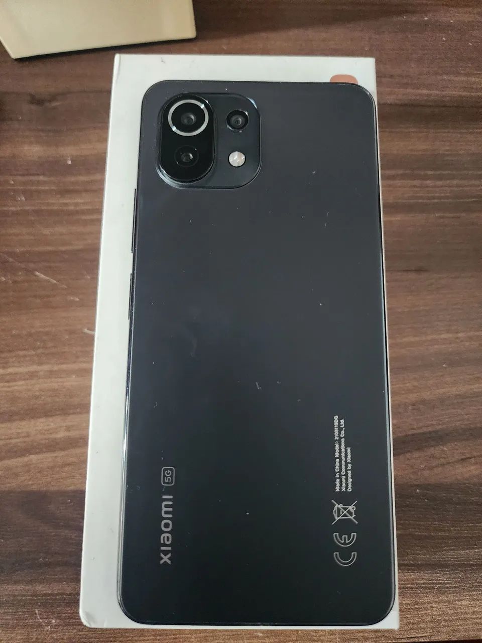 Xiaomi 11 lite Ne 128 GB - Foto 3