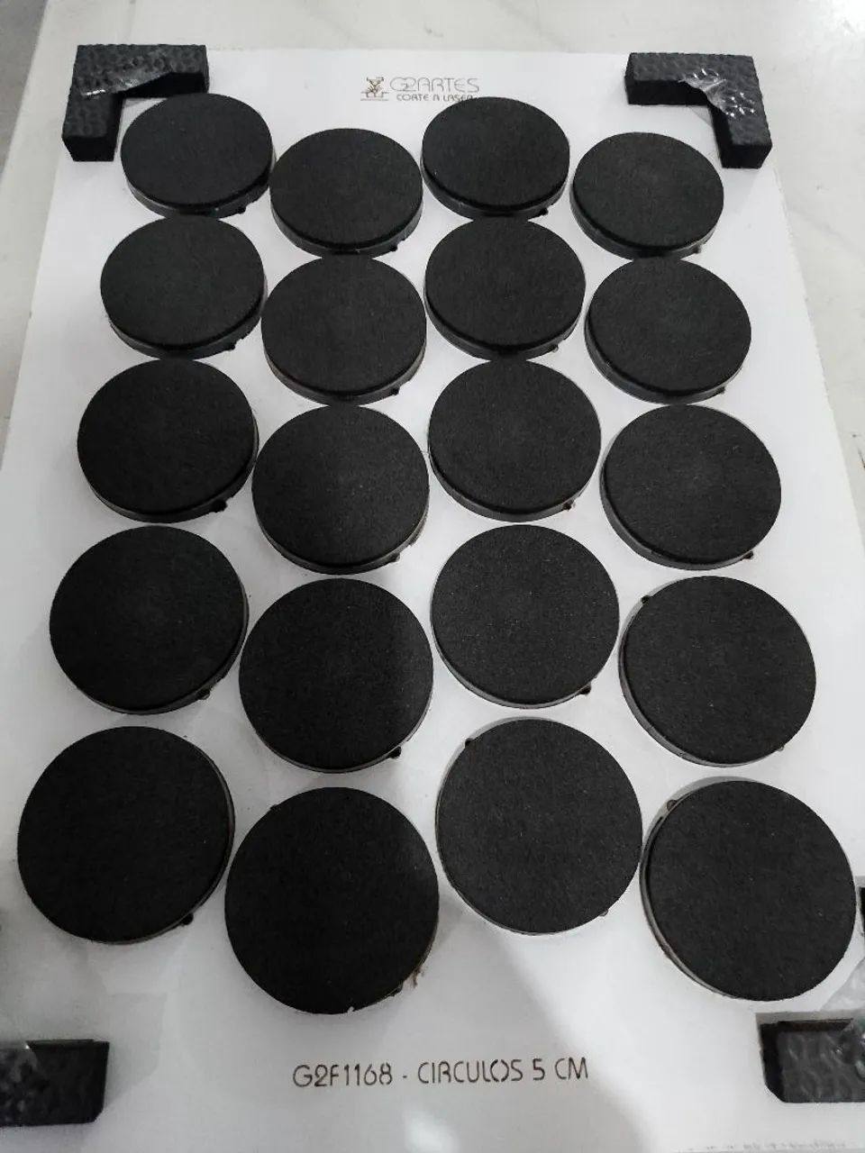 Faca para máquina de vinco 