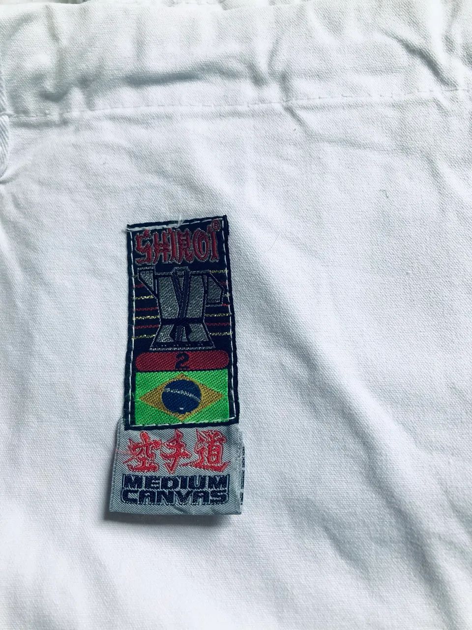 Kimonos de karatê em perfeito estado ! Oportunidade  - Foto 4