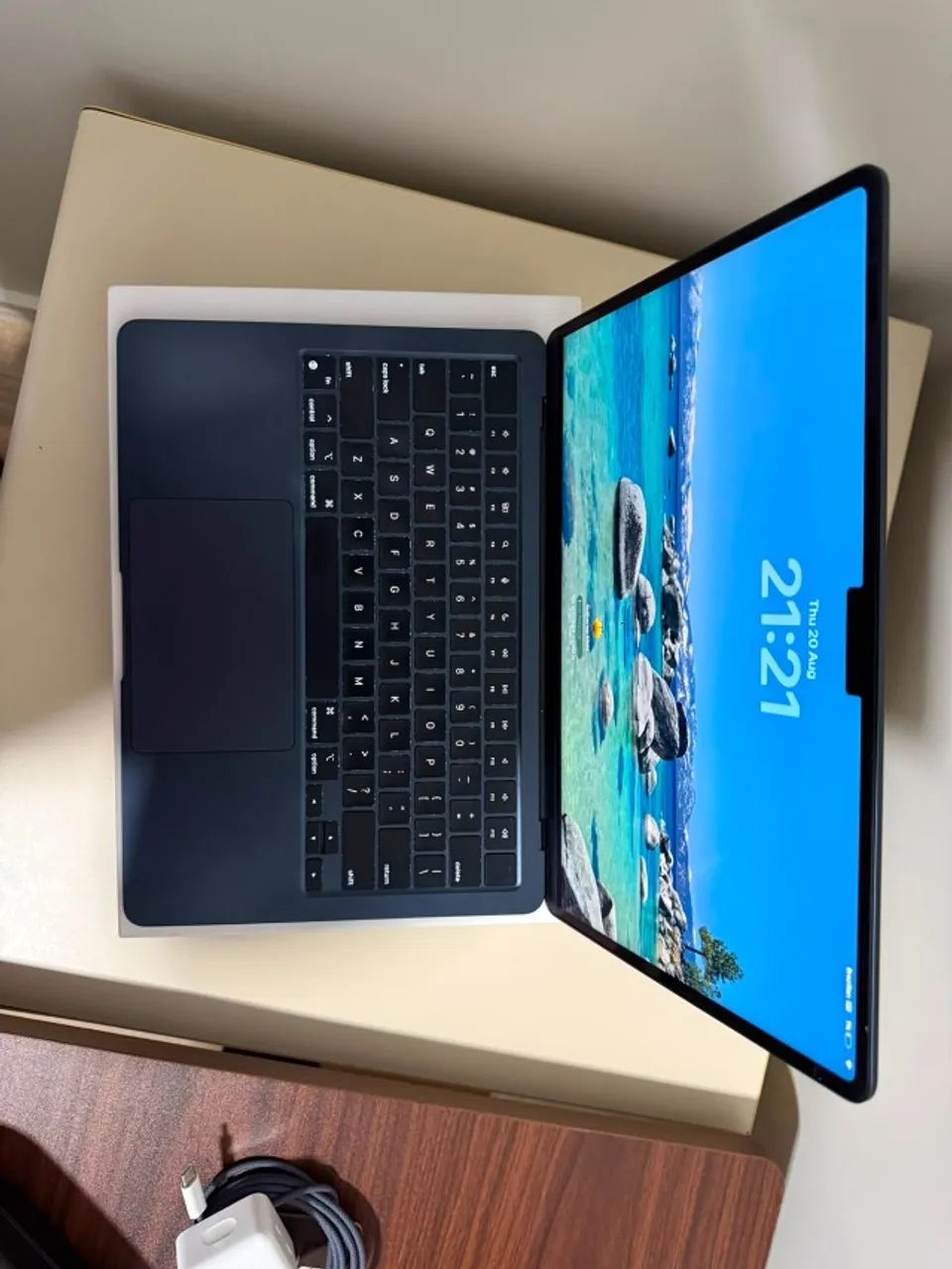 MacBook Air M2 - 8GB RAM / 512GB SSD - Foto 4