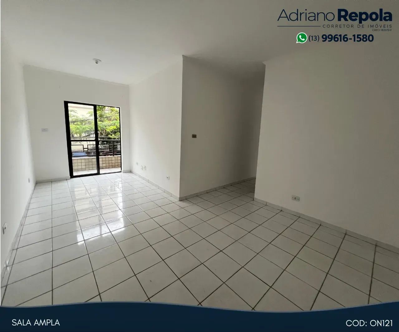 Apartamento 2 dormitórios - Locação definitiva