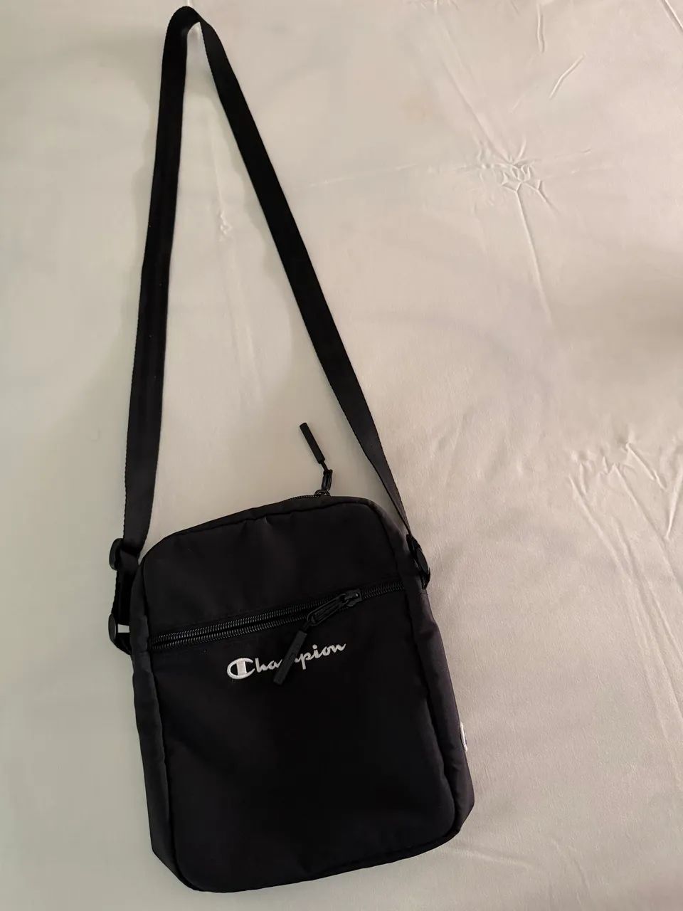 Bolsa de ombro ou shoulder bag Champion 