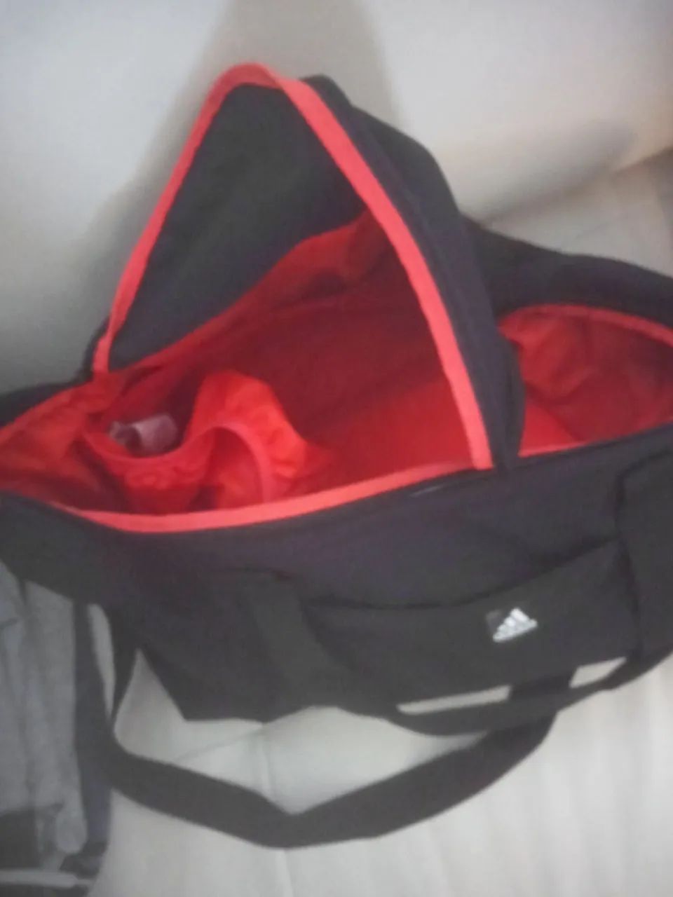 Mala Adidas Academia Esporte Viagem