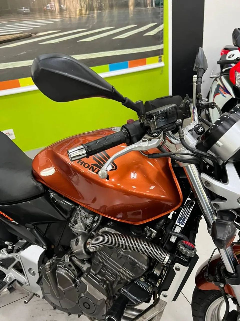 HONDA CB 600F HORNET - Foto 2
