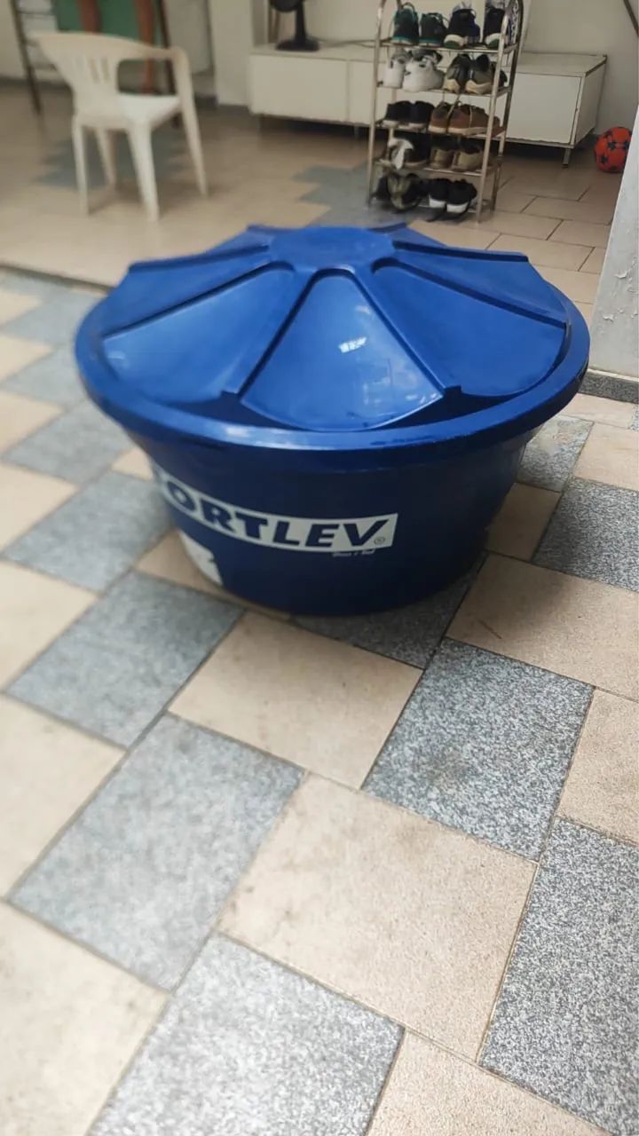 Caixa da água 250 litros 
