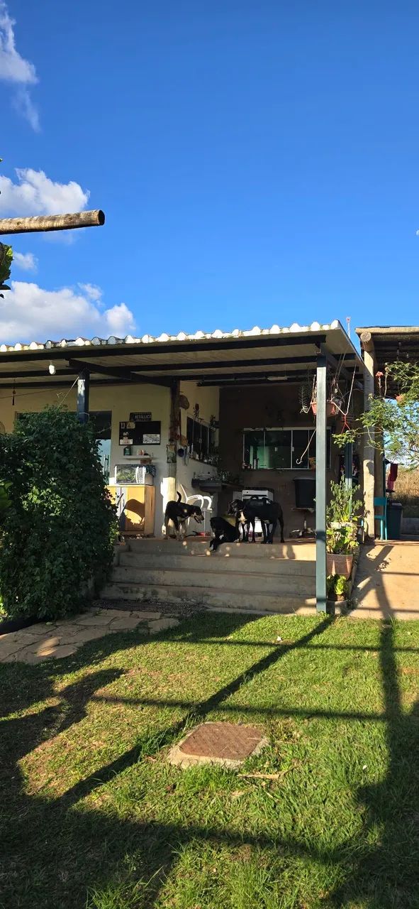 Alugo casa em chácara  - Foto 3